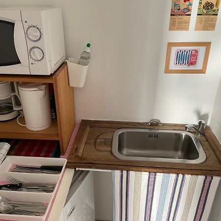 L'Arriere Cour Apartment Канкал Екстериор снимка